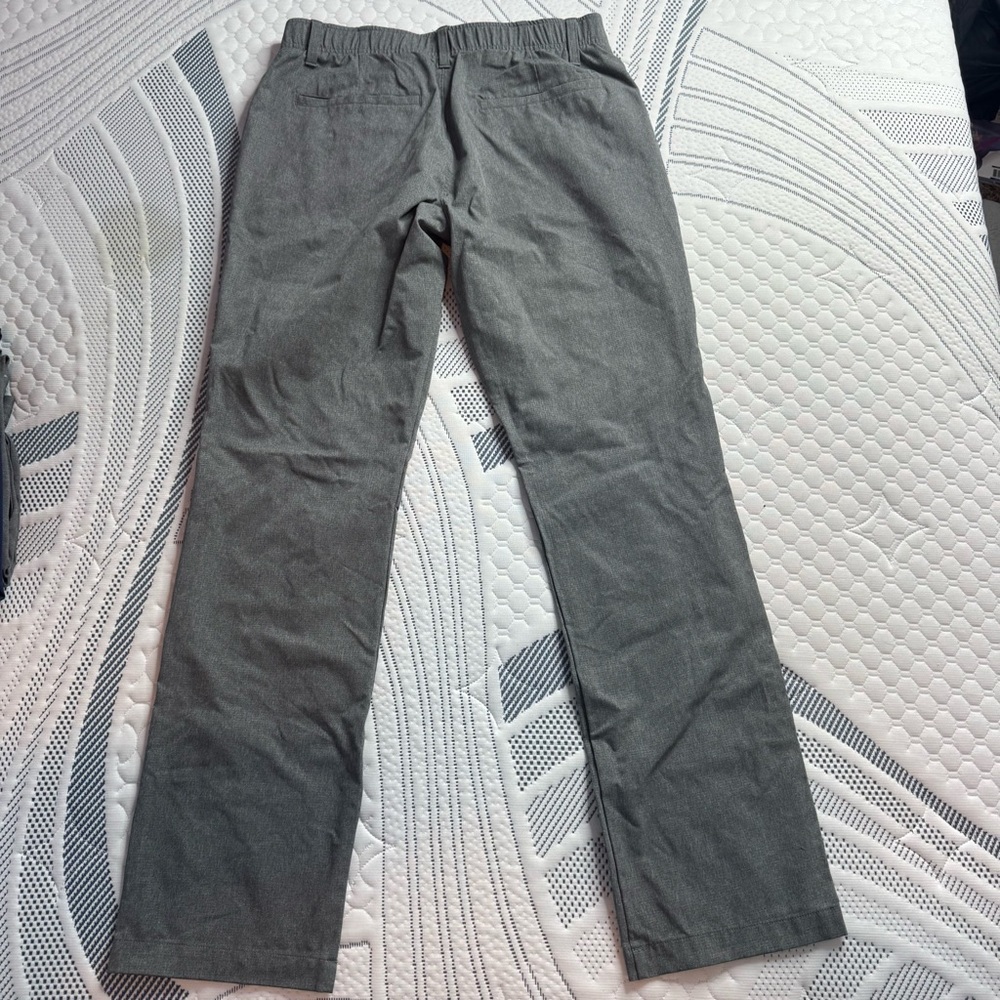 Under Armour Charcoal Pants - Picture 4 of 4